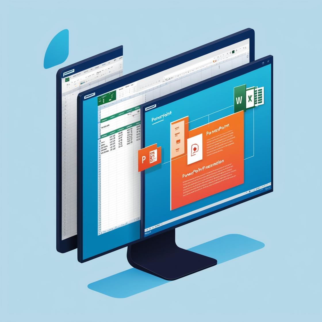 컴퓨터활용능력2급+사무실무(워드,엑셀,파워포인트,엑세스)